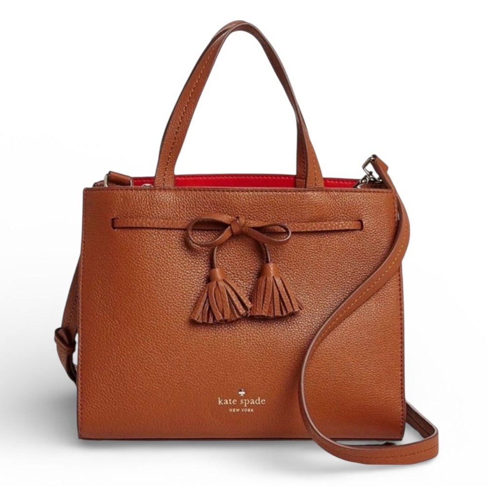 Kate Spade Hayes Street Small Isobel Satchel